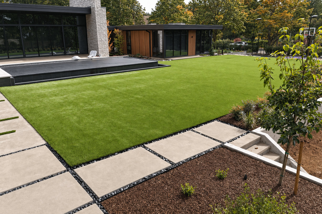 Artificial Turf Installer services in Andrews, TX