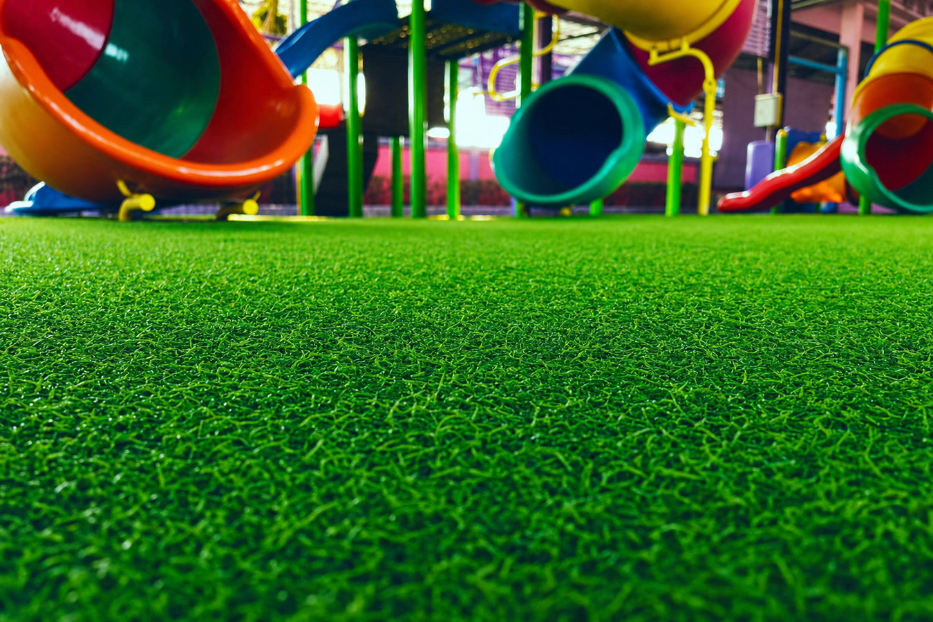 Turf for Playgrounds in Midland, TX