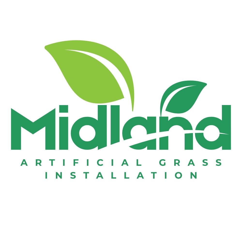 Midland Artificial Grass Installation